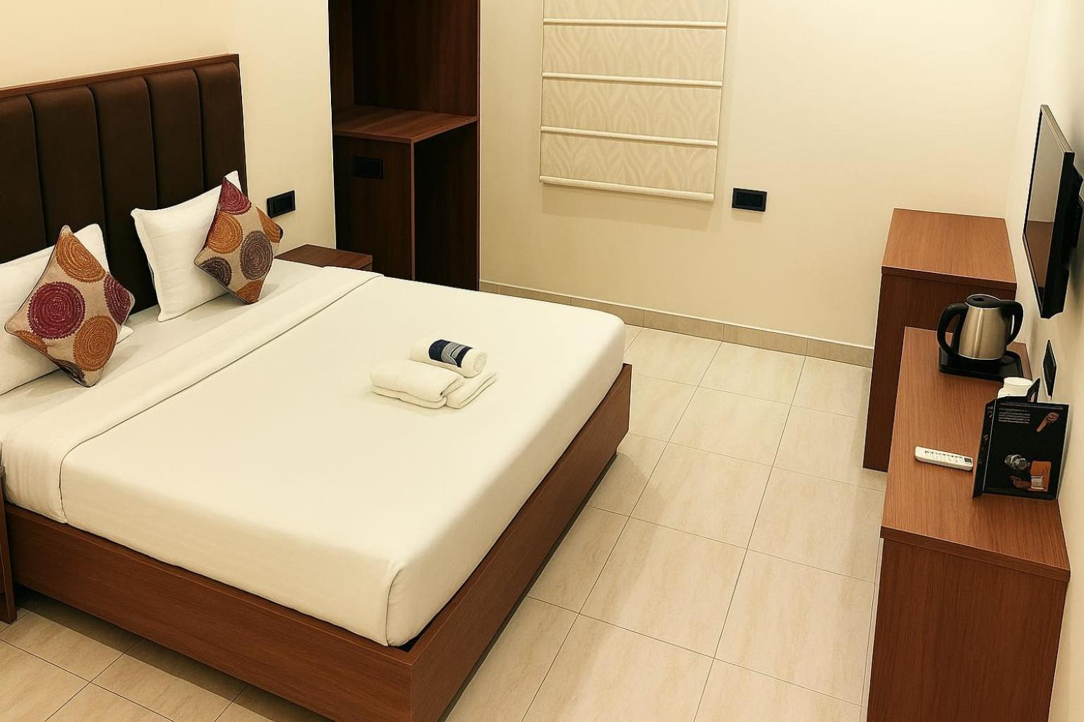 Travelling Troopers Homestay Varanasi Bagian luar foto