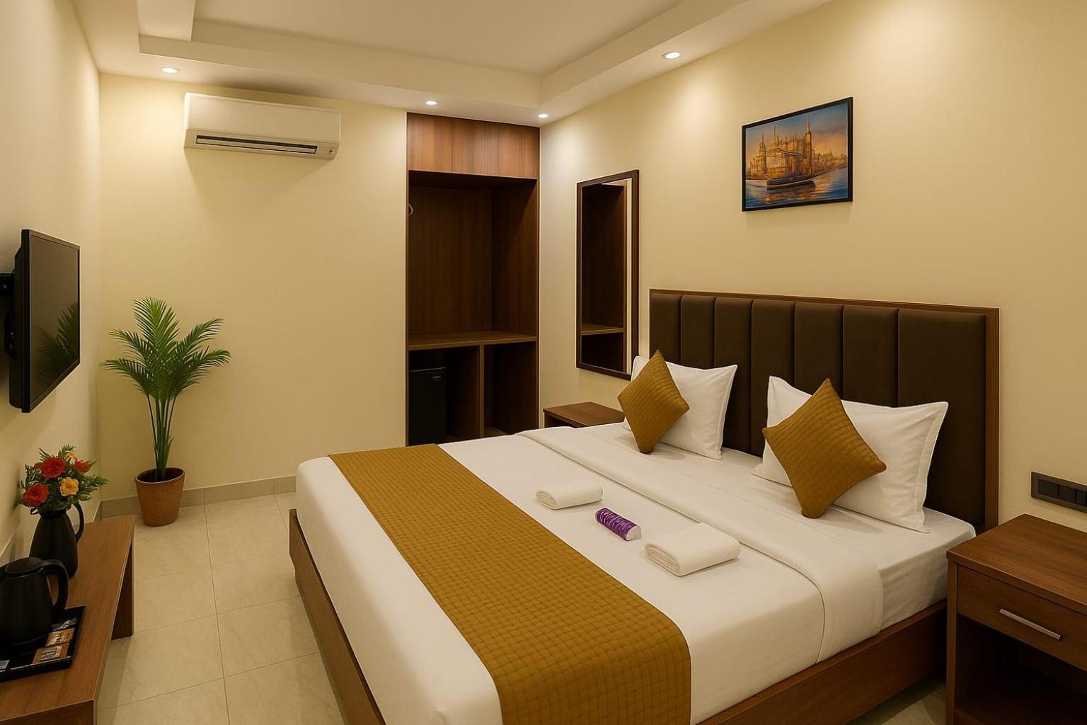 Travelling Troopers Homestay Varanasi Bagian luar foto